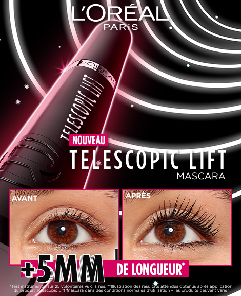 L'Or&eacute;al Paris